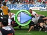 Rugby scrum video